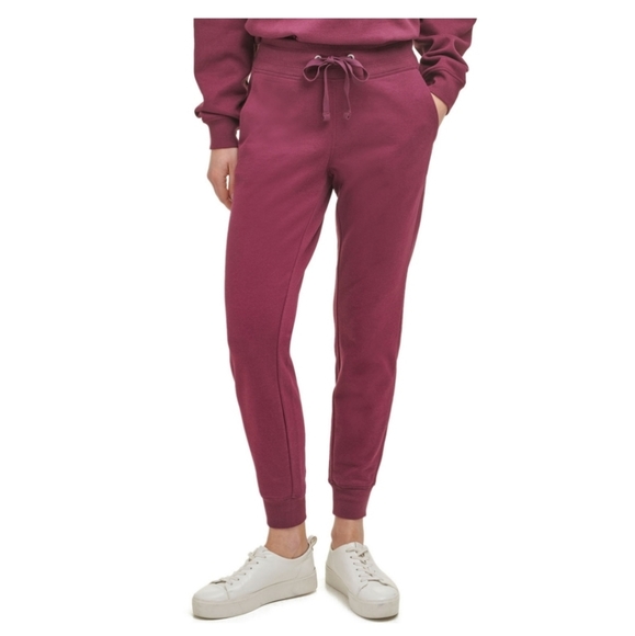 Calvin Klein logo Sweatshirt and jogger set - Picture 6 of 7